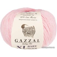 Пряжа для вязания Gazzal Baby Wool Xl 836 (нежно-розовый)