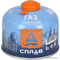 Газовый баллон SPLAV резьбовой 230 г 5116858