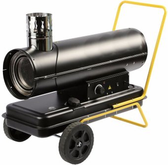 Дизельная тепловая пушка TOR BGO-30B