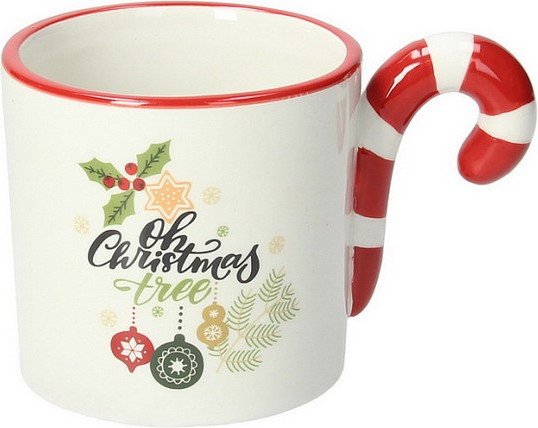 

Кружка Tognana Natale Candy Cane Oh, Christmas tree NT11432M249_1