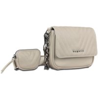 Женская сумка Bugatti Sira 49332050 (бежевый)