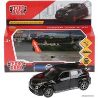 Легковой автомобиль Технопарк Nissan Juke-R 2.0 (черный)