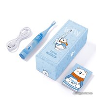 Электрическая зубная щетка Infly Kids Electric Toothbrush T04B (голубой)