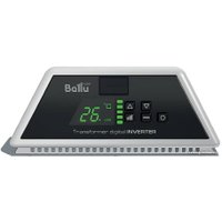 Блок управления конвектора Ballu Transformer Digital Inverter BCT/EVU-2.5I (с модулем HDN/WFN-02-01)
