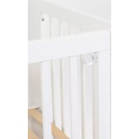 Классическая детская кроватка Rant Amira 801 (белый)