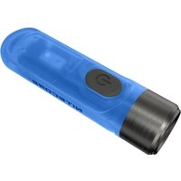 Фонарь Nitecore TIKI GITD (синий)