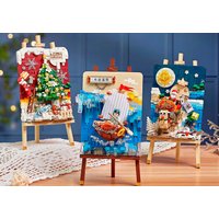 Конструктор LOZ Покоритель волн 1280_MK