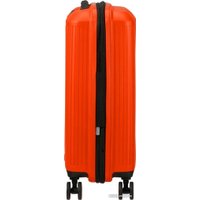 Чемодан-спиннер American Tourister Aerostep Bright Orange 55 см