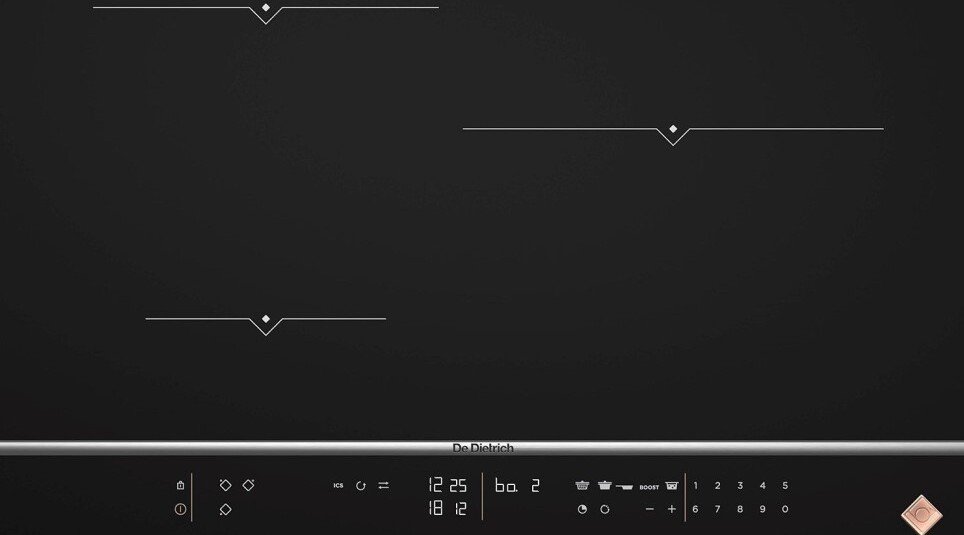 

Варочная панель De Dietrich DPI7572X