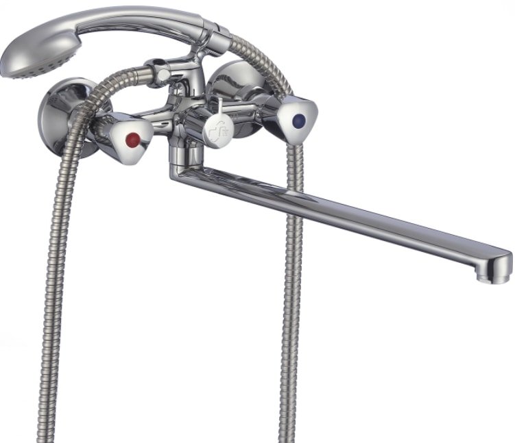 

Смеситель Milardo Tring TRISBL2M10