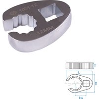 Ключ King Tony 1031-12R