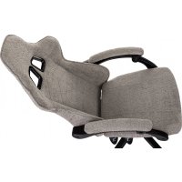 Игровое (геймерское) кресло Knight Lord/F (бежевый, ткань Camby20)