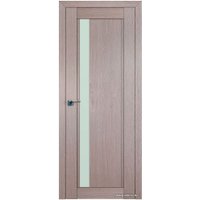 Межкомнатная дверь ProfilDoors 2.71XN L 80x200 (стоун, матовое)