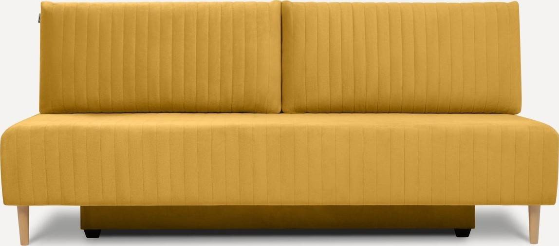 

Диван Divan Лачи Velvet Yellow 171450 (желтый)