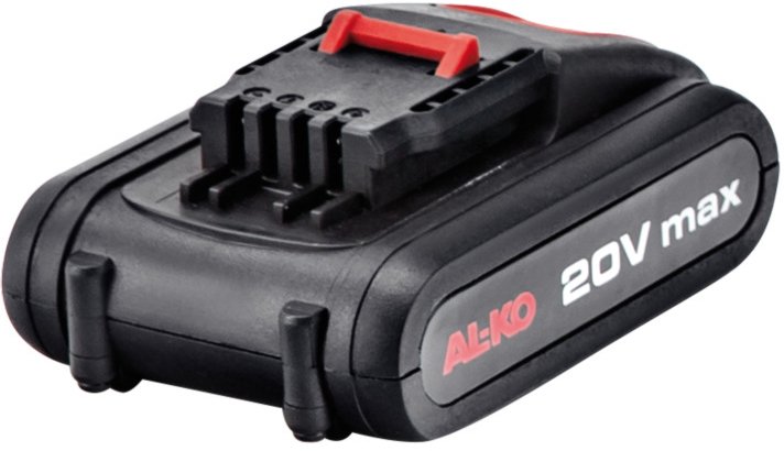 

Аккумулятор AL-KO B 50 Li 18V (18В/2.5 Ah)