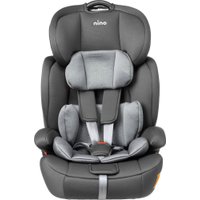 Детское автокресло Nino Simple ZY10 (серый/черный)