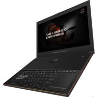 Игровой ноутбук ASUS Zephyrus GX501VI-GZ020T
