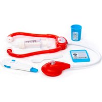 Игровой набор доктора терапевта Полесье Доктор №24 91844