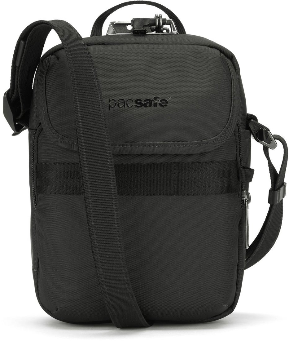 

Сумка Pacsafe Metrosafe X Compact Crossbody 30610100 (черный)