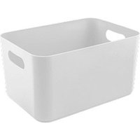 Корзина Berossi Joy (снежно-белый) в Мозыре