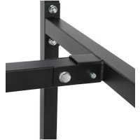 Силовая скамья DDS Campania B-2 (черный/зеленый) в Гомеле