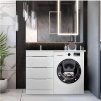  Toppus Тумба под умывальник Satin 60 9711.019 в Бобруйске