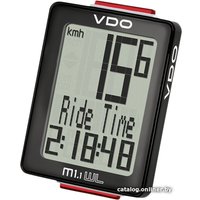 Велокомпьютер VDO M1.1 WL