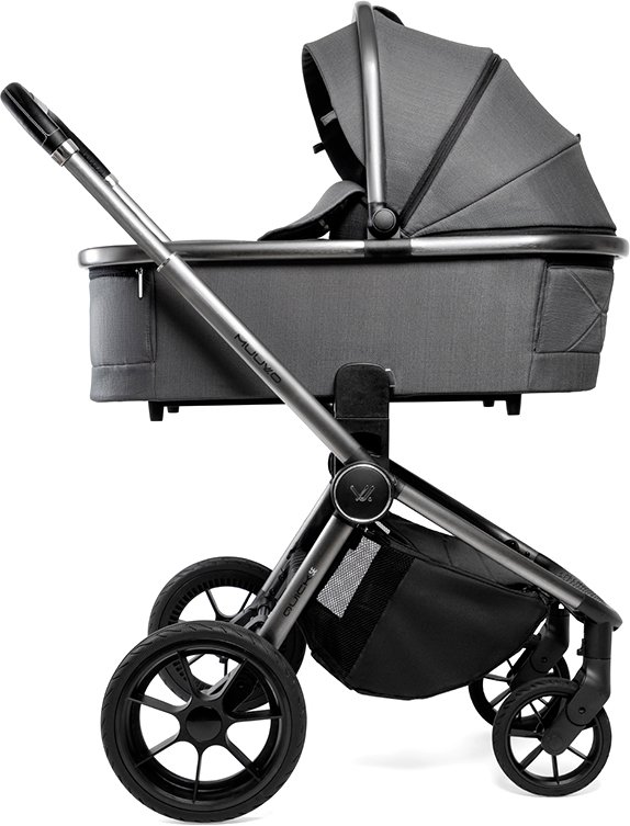

Универсальная коляска Muuvo Quick SE (2 в 1, diamond graphite)