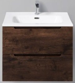 

BelBagno Тумба под умывальник Etna-600-2C-SO-RW-P (rovere moro)