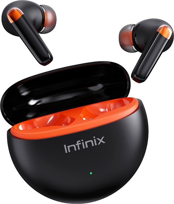 

Наушники Infinix Buds Neo (черный)