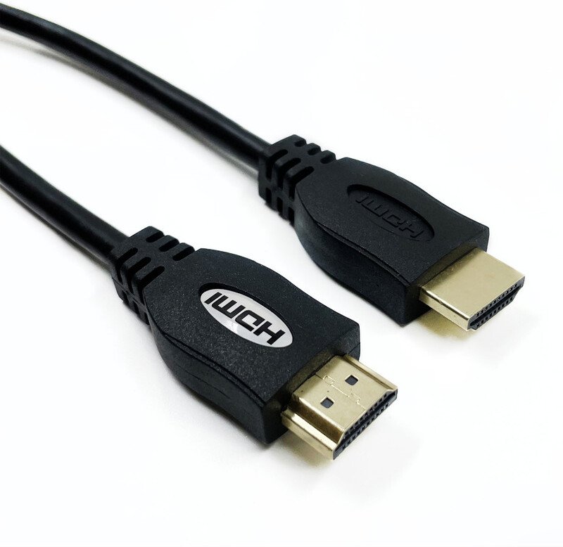 

Кабель Roxo VSD-1003 HDMI 2 m, ver.2.0