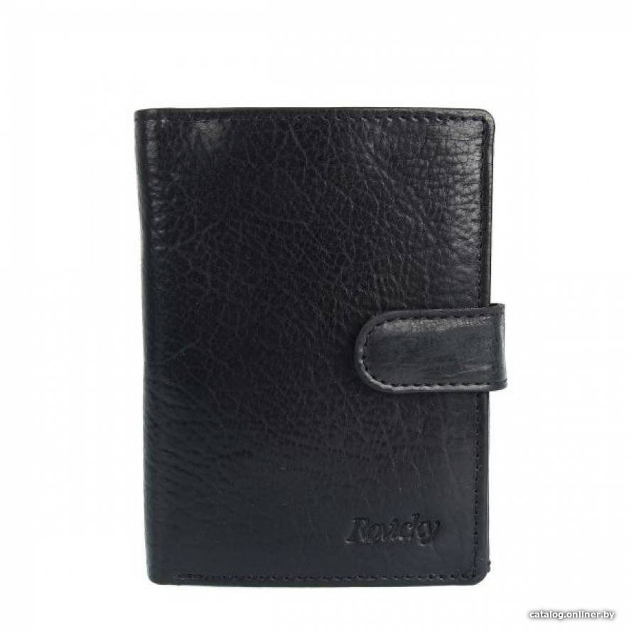 Кошелек Cedar Rovicky N4L-VIT-RFID-0089 (черный)