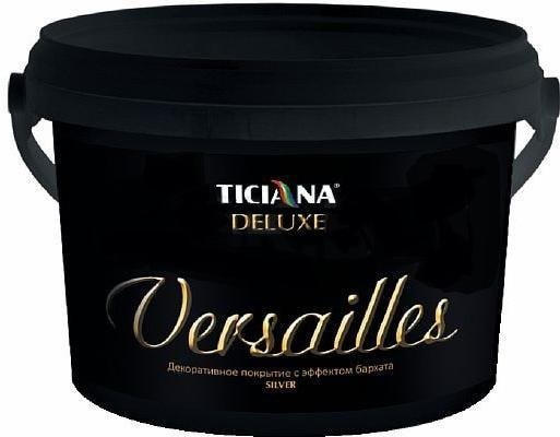 

Пропитка Ticiana Deluxe Versailes 2.2 л (серебристый)