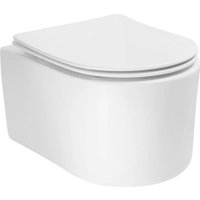 Унитаз подвесной AV Engineering Art X AVWHR204X