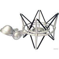 Антивибрационный подвес Superlux HM56 (серебристый)