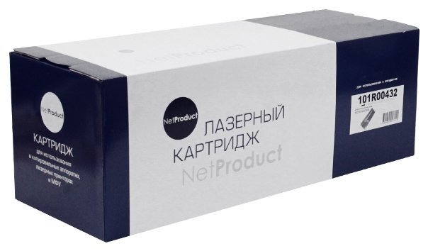 

Картридж NetProduct N-101R00432