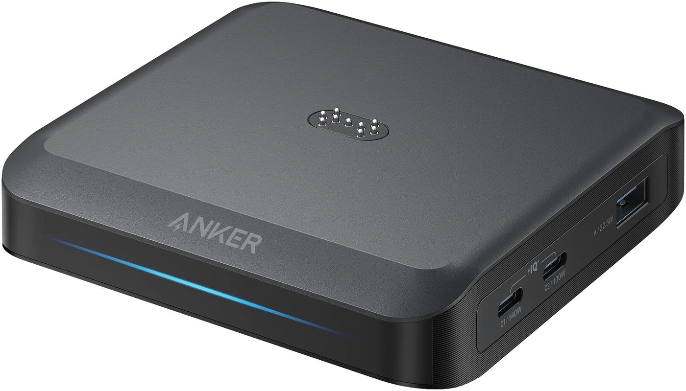 Док-станция Anker Prime Charging Base A1903 150W