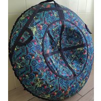 Тюбинг Emi Filini Design Lux 110 см (байк)