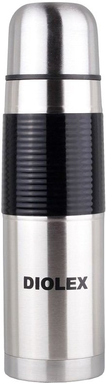 

Термос Diolex DXR-1000-1 1л (серебристый)