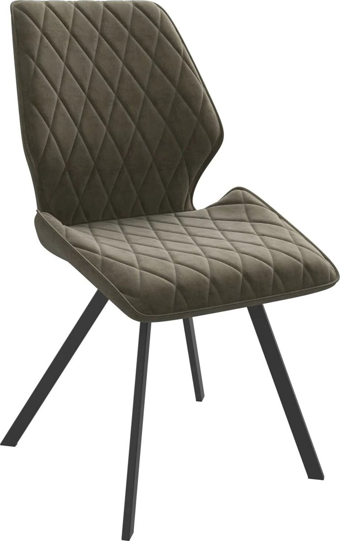 

Стул Мамадома Rafael (b05 Latte Lux/черный)