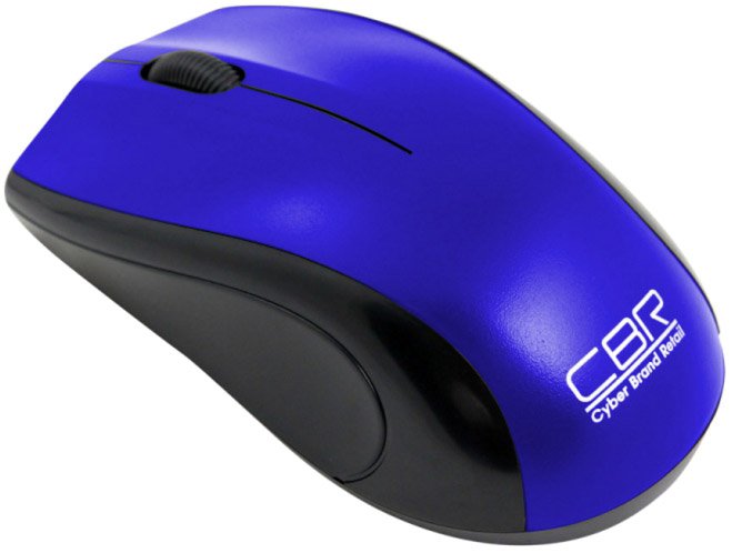 

Мышь CBR CM 100 Blue