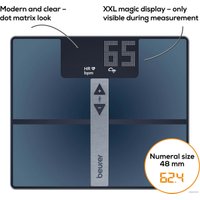Напольные весы Beurer BF 980 Wi-Fi