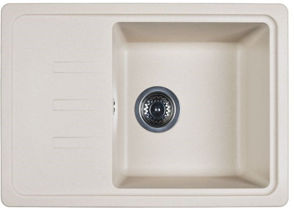 

Кухонная мойка Wisent 620-30W (с сифоном GER013)