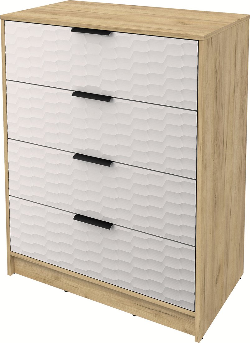 

Комод Интерлиния Концепт Зодиак КТ-К80 (дуб золотой/кашемир)