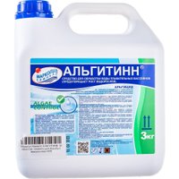 Химия для бассейна Маркопул Кемиклс Альгитинн 3 кг