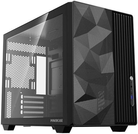Корпус Powercase TX3 CTX3AB-F0