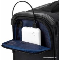 Чемодан-спиннер Verage кейс-пилот Vezdehod 21002-10AW 38 см (черный)