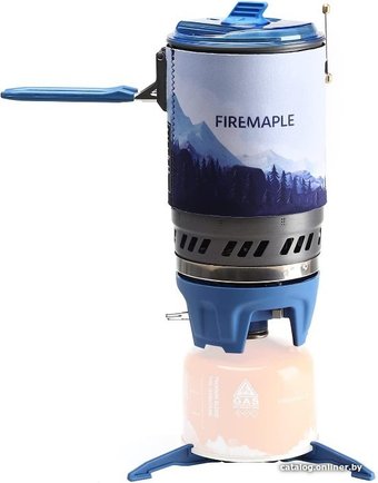 Туристическая горелка Fire-Maple Star X5 Polaris System (синий)
