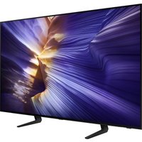 OLED телевизор Samsung OLED 4K S90F AI QE48S90FAEXRU