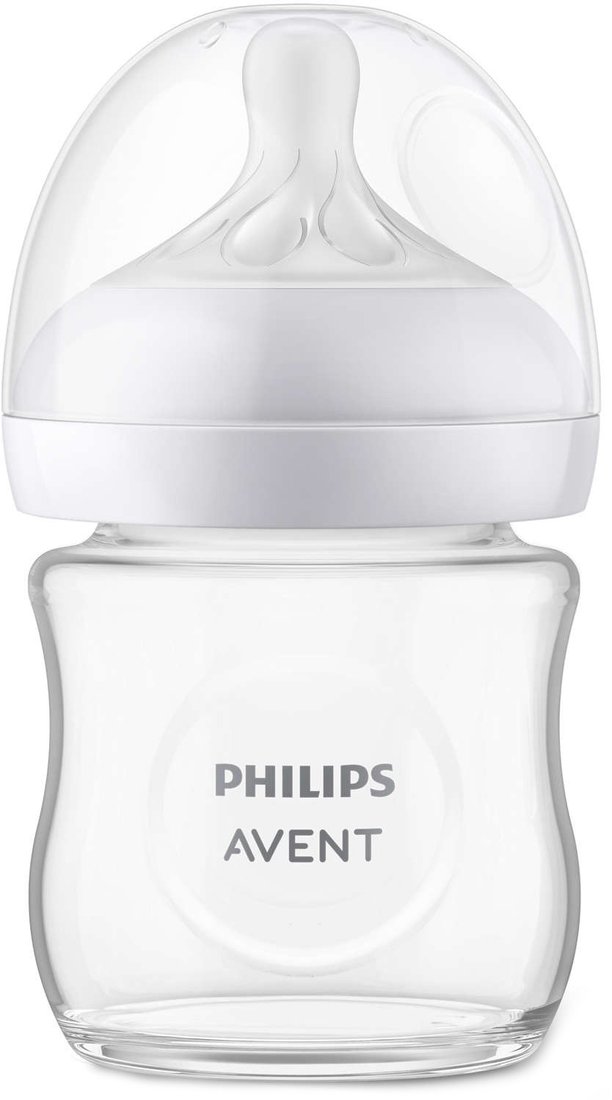 

Бутылочка для кормления Philips Avent Natural Response SCY930/01 (125 мл)
